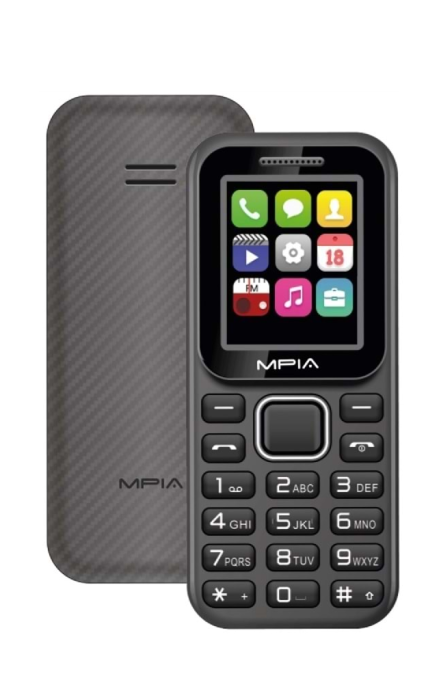 MPIA PRO F kamerasız tuşlu telefon görseli